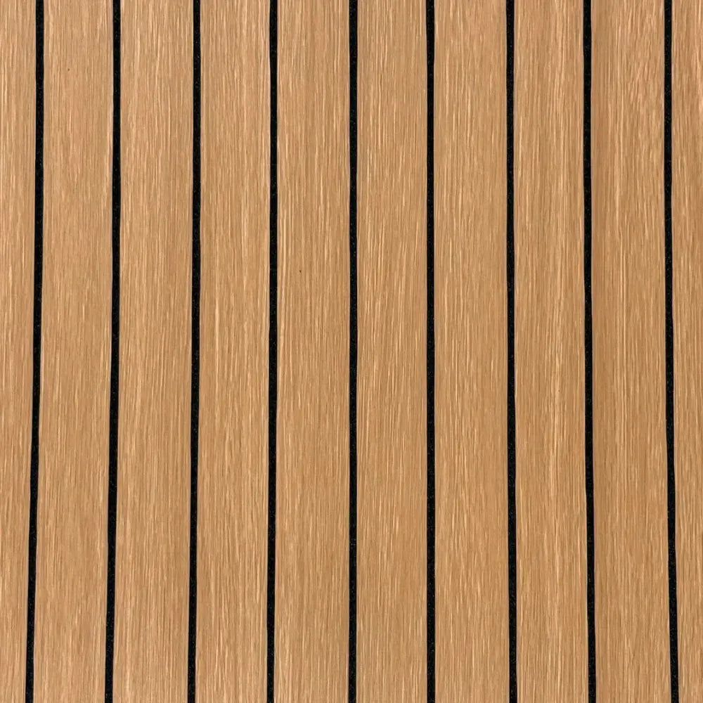 Wall Panel Autoadhesivo Símil Madera 120x300 cm – Panel Varillado 3 mm