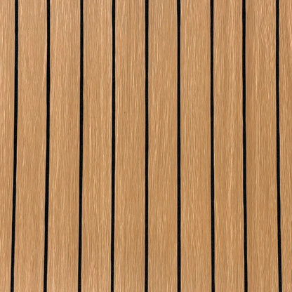 Wall Panel Autoadhesivo Símil Madera 120x300 cm – Panel Varillado 3 mm